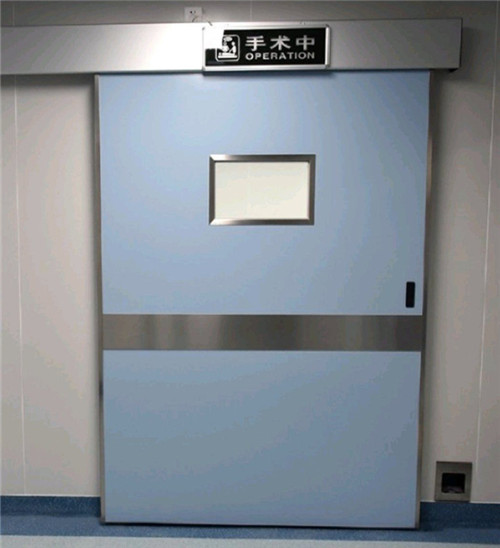 武汉手术室气密门 医院防护气密铅门放射科铅门