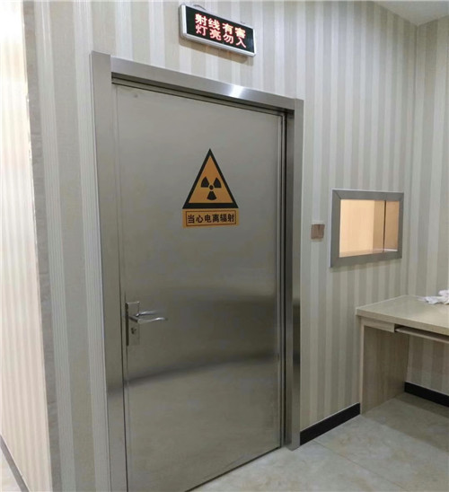 武汉厂家直销放射防护门 医院放射机房防护门