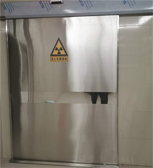 武汉铅防护门 放射科铅门 CT室防护施工 防 辐射铅门安装