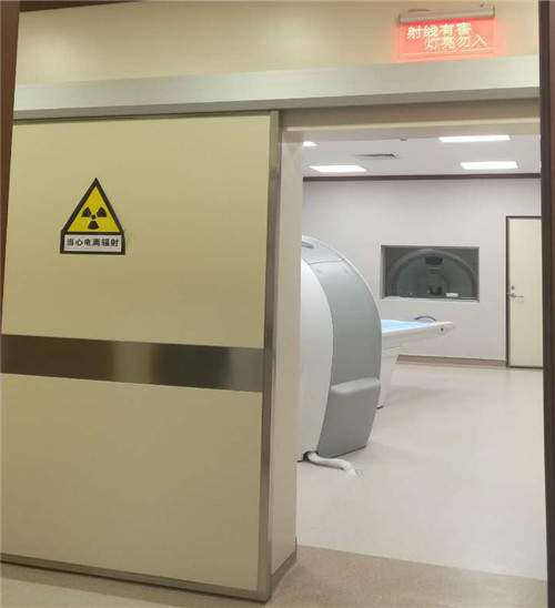 武汉厂家定做医院专用气密门 防辐射铅门