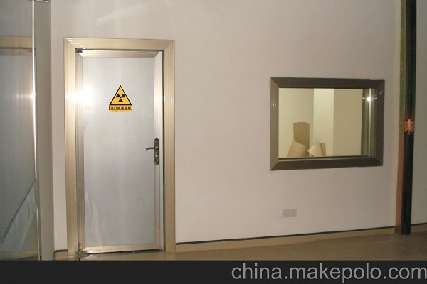武汉平开防辐射铅板门生产厂家
